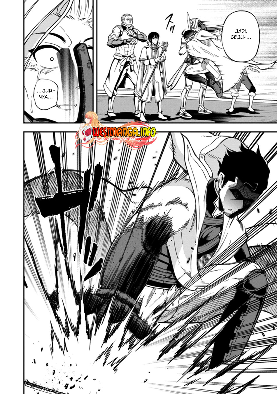 Sono Ossan. Isekai de Nishuume Play wo Mankitsuchuu Chapter 15 Gambar 33