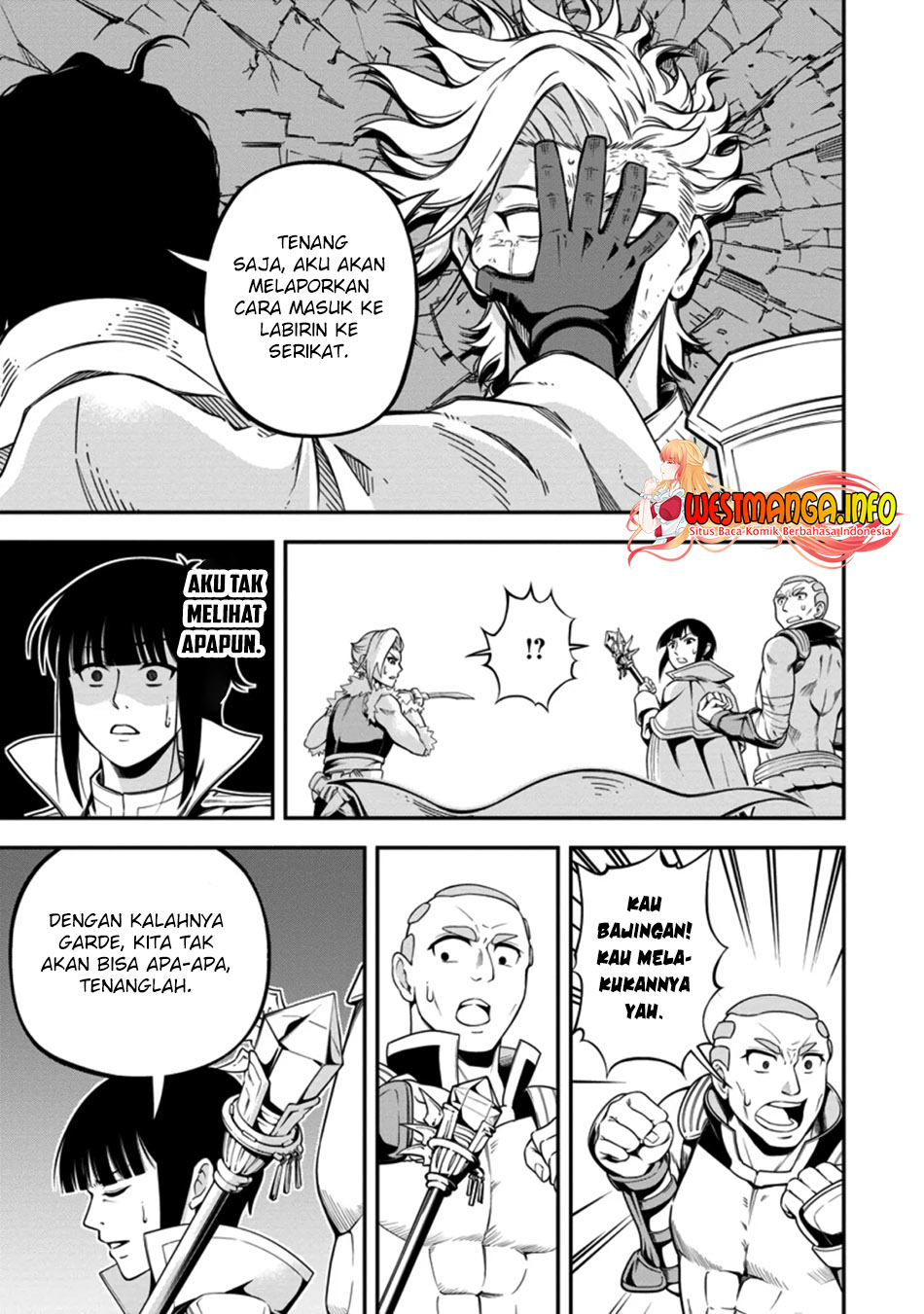 Sono Ossan. Isekai de Nishuume Play wo Mankitsuchuu Chapter 15 Gambar 34