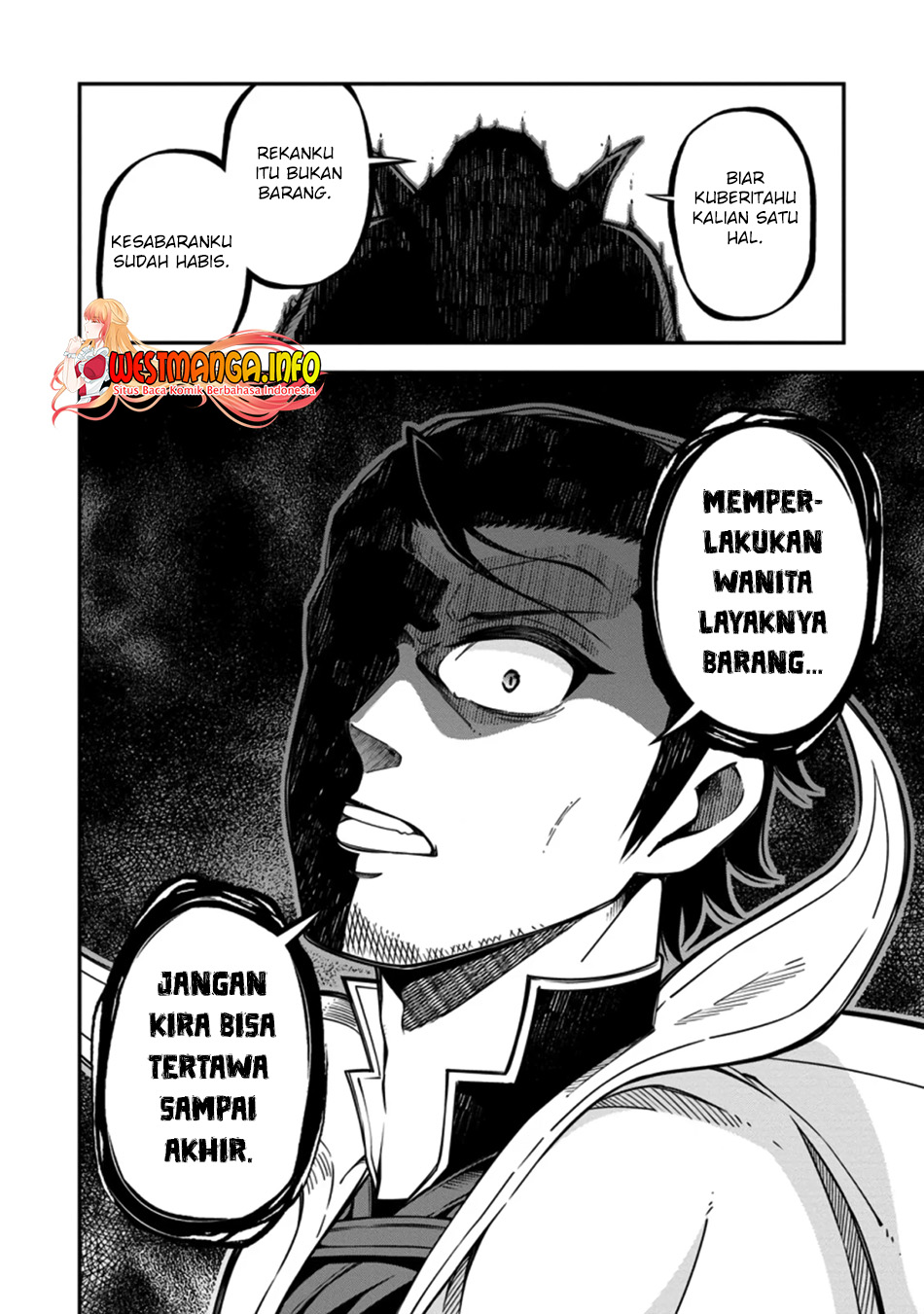 Sono Ossan. Isekai de Nishuume Play wo Mankitsuchuu Chapter 15 Gambar 35