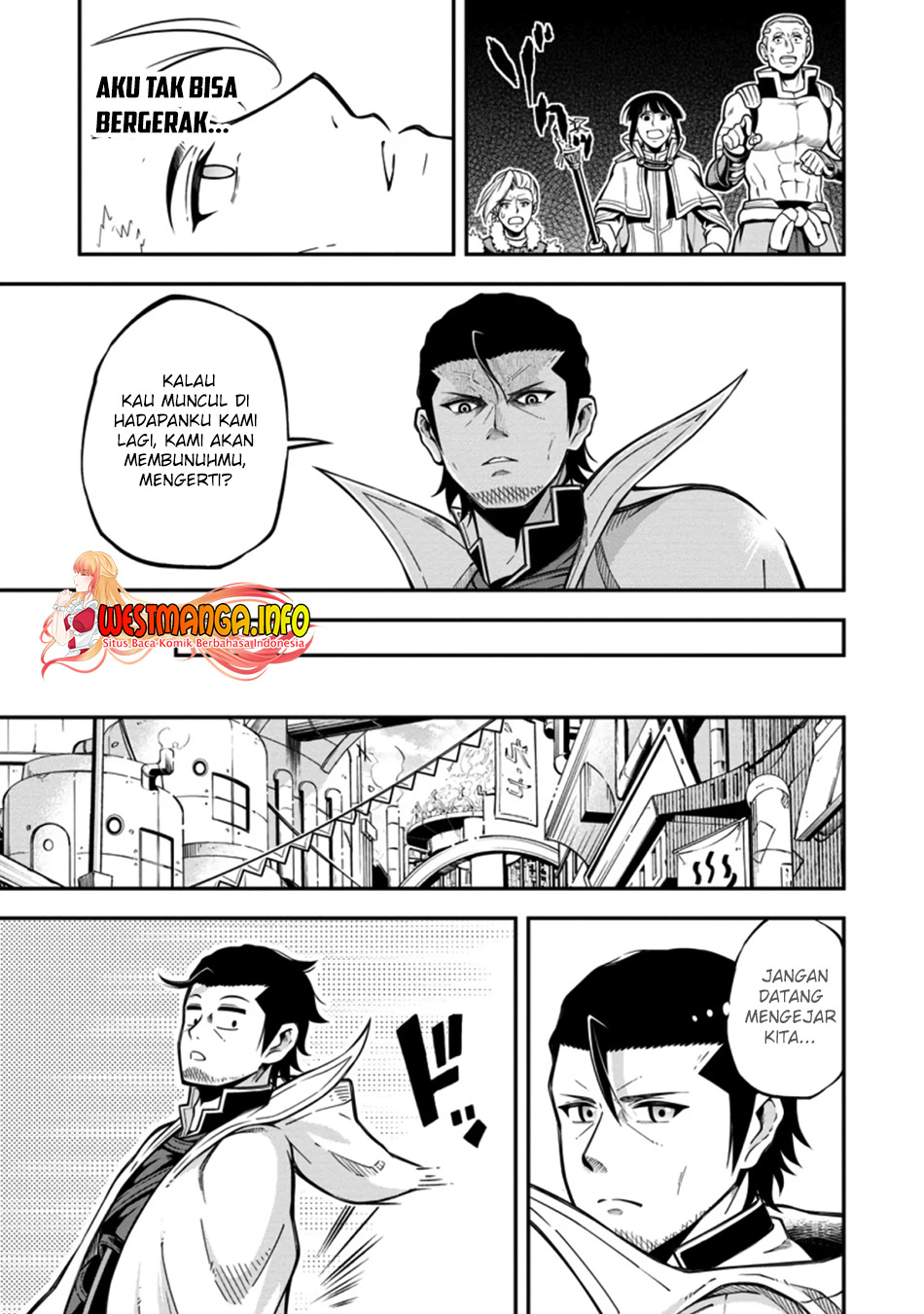 Sono Ossan. Isekai de Nishuume Play wo Mankitsuchuu Chapter 15 Gambar 36
