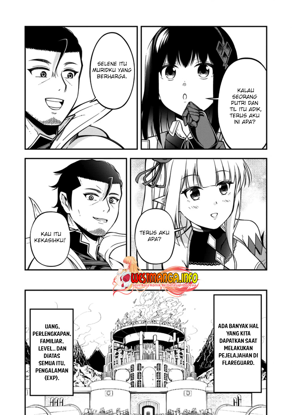Sono Ossan. Isekai de Nishuume Play wo Mankitsuchuu Chapter 15 Gambar 38