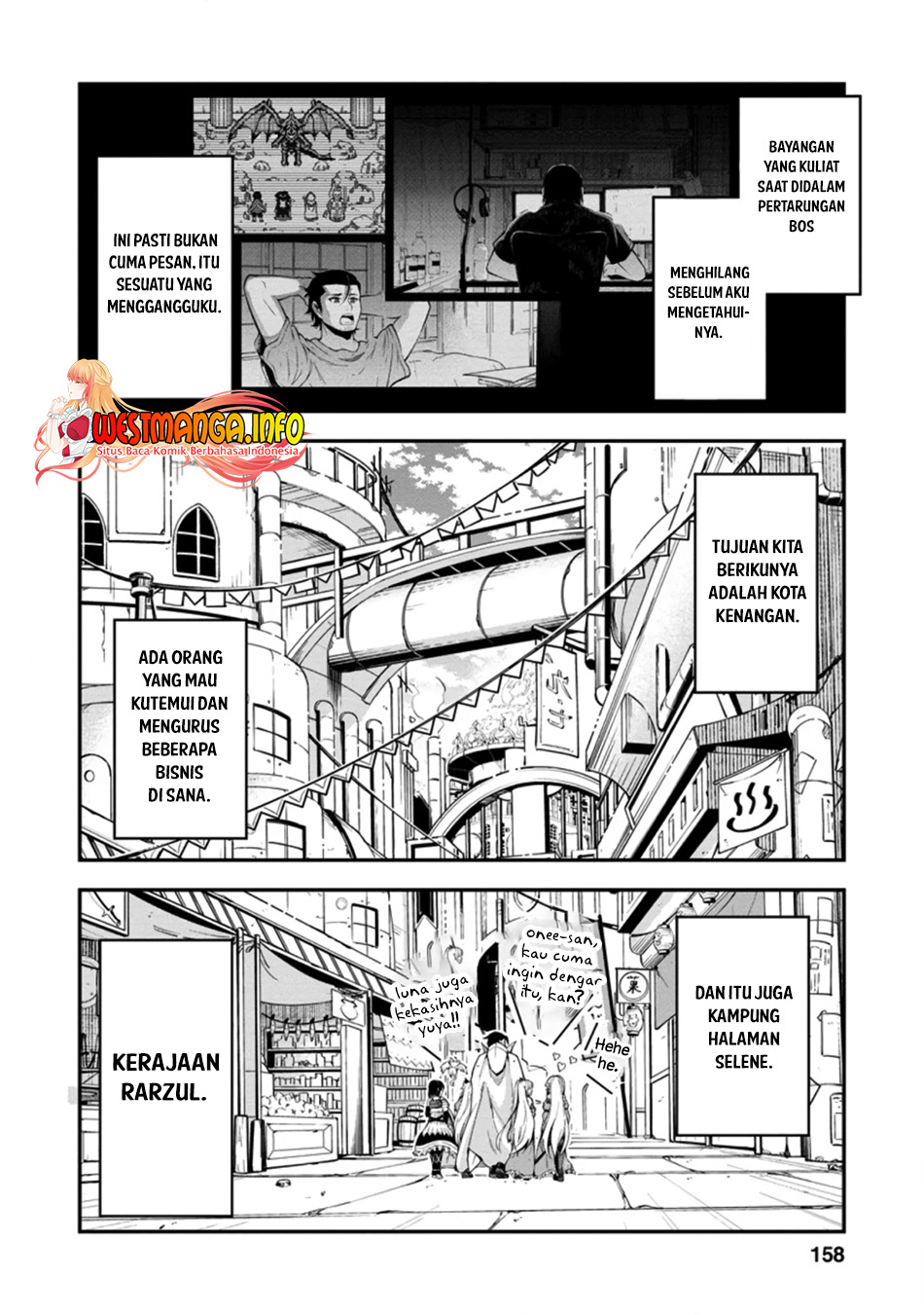 Sono Ossan. Isekai de Nishuume Play wo Mankitsuchuu Chapter 15 Gambar 39