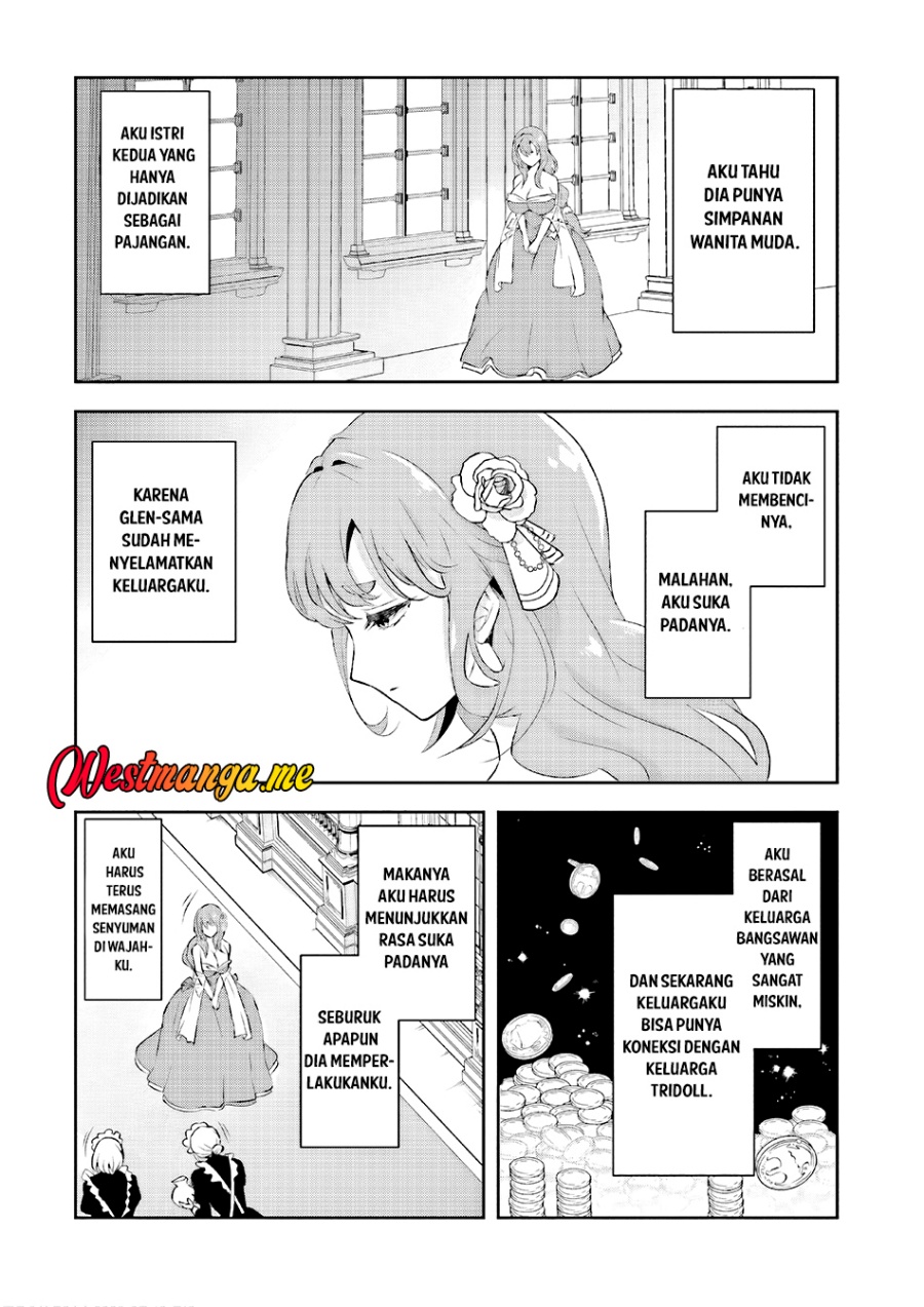 Sono Akuyaku Kizoku, Mama Heroine ga Suki Sugiru ~Shinshi na Doryoku de Saikyou to Nari Fuguu na Oshi Chara Tasukemakuru~ Chapter 07.5 Gambar 9