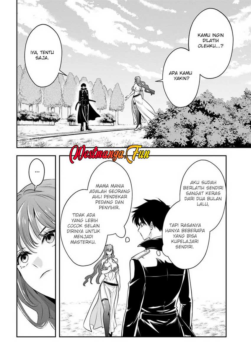Sono Akuyaku Kizoku, Mama Heroine ga Suki Sugiru ~Shinshi na Doryoku de Saikyou to Nari Fuguu na Oshi Chara Tasukemakuru~ Chapter 088 Gambar 10