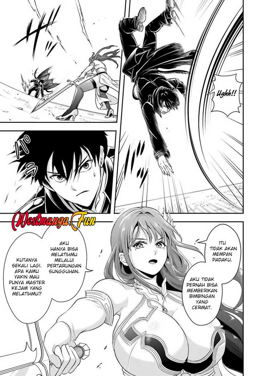 Sono Akuyaku Kizoku, Mama Heroine ga Suki Sugiru ~Shinshi na Doryoku de Saikyou to Nari Fuguu na Oshi Chara Tasukemakuru~ Chapter 088 Gambar 14