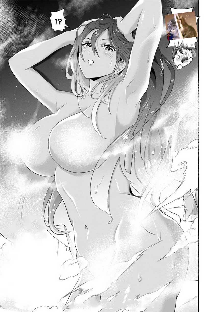 Sono Akuyaku Kizoku, Mama Heroine ga Suki Sugiru ~Shinshi na Doryoku de Saikyou to Nari Fuguu na Oshi Chara Tasukemakuru~ Chapter 14.1 Gambar 16