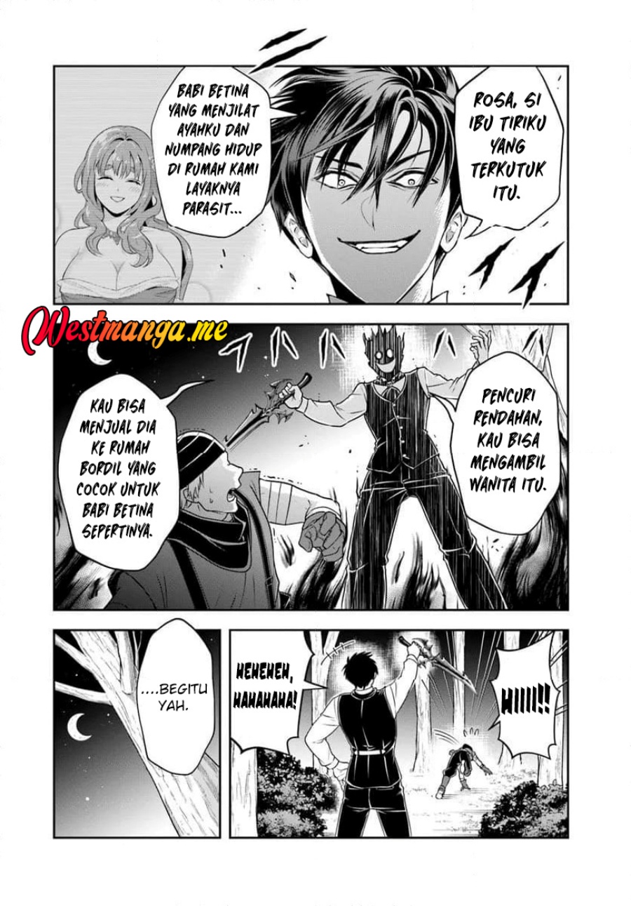 Sono Akuyaku Kizoku, Mama Heroine ga Suki Sugiru ~Shinshi na Doryoku de Saikyou to Nari Fuguu na Oshi Chara Tasukemakuru~ Chapter 18.2 Gambar 6