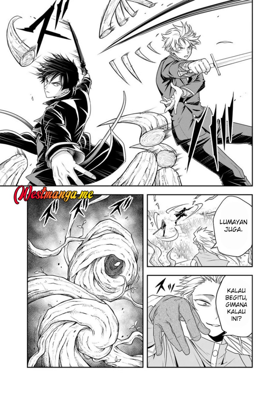 Sono Akuyaku Kizoku, Mama Heroine ga Suki Sugiru ~Shinshi na Doryoku de Saikyou to Nari Fuguu na Oshi Chara Tasukemakuru~ Chapter 21.1 Gambar 8