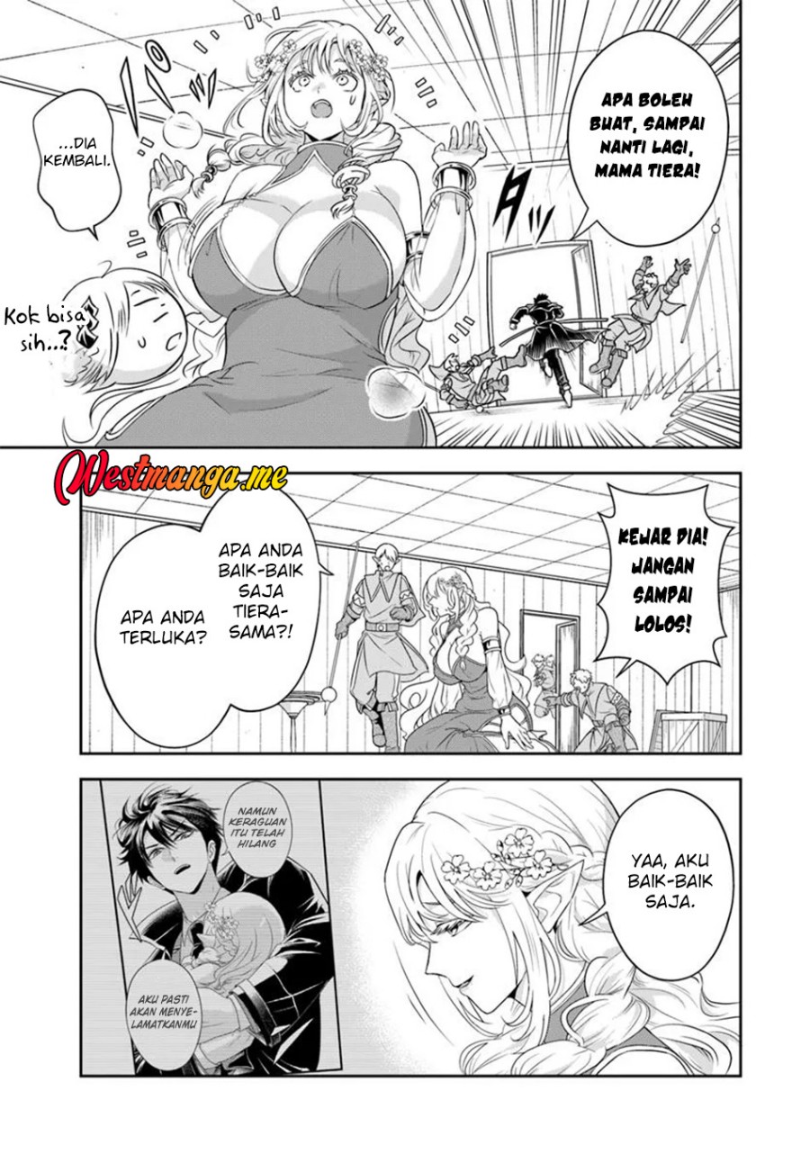 Sono Akuyaku Kizoku, Mama Heroine ga Suki Sugiru ~Shinshi na Doryoku de Saikyou to Nari Fuguu na Oshi Chara Tasukemakuru~ Chapter 22.2 Gambar 8