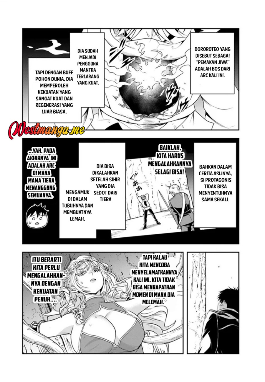 Sono Akuyaku Kizoku, Mama Heroine ga Suki Sugiru ~Shinshi na Doryoku de Saikyou to Nari Fuguu na Oshi Chara Tasukemakuru~ Chapter 24.2 Gambar 3