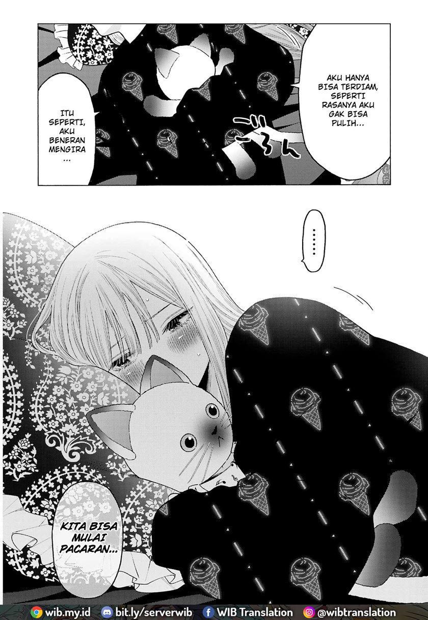 Sono Bisque Doll wa Koi wo suru Chapter 76 Gambar 5