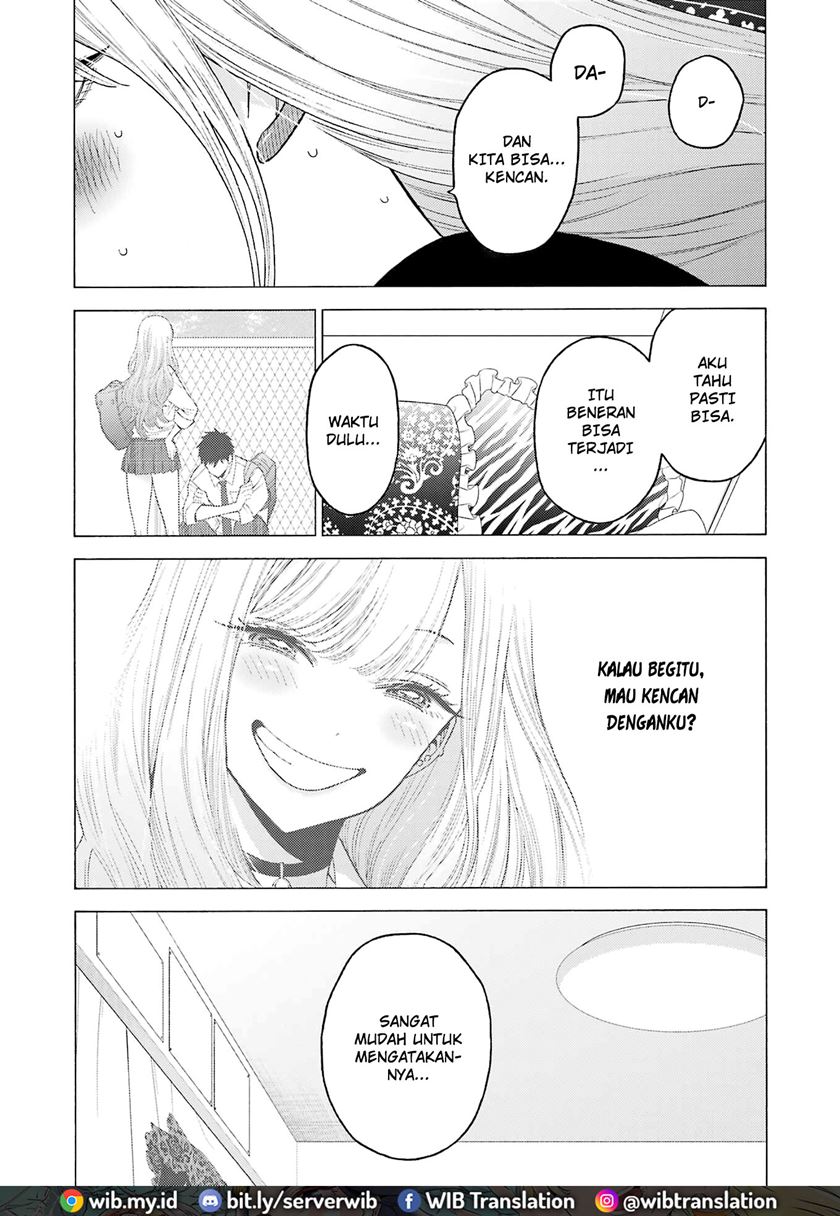 Sono Bisque Doll wa Koi wo suru Chapter 76 Gambar 7