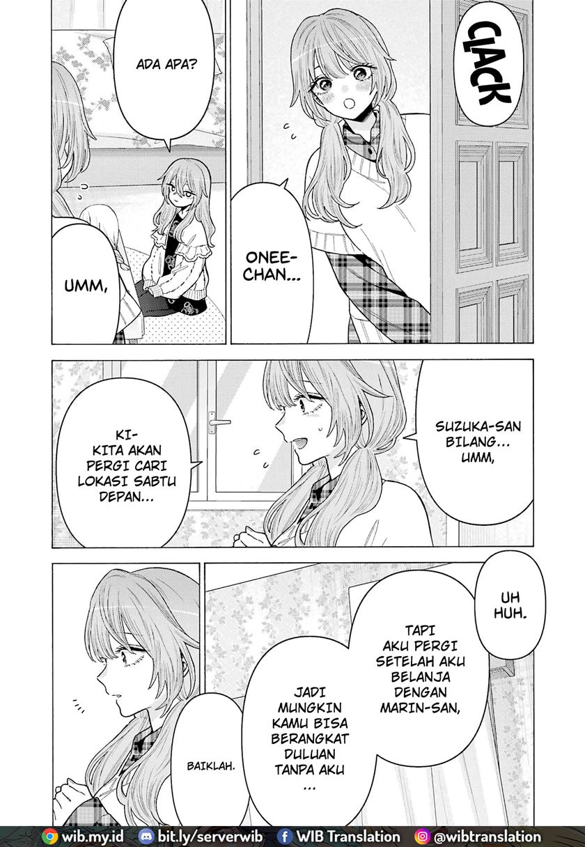 Sono Bisque Doll wa Koi wo suru Chapter 76 Gambar 19