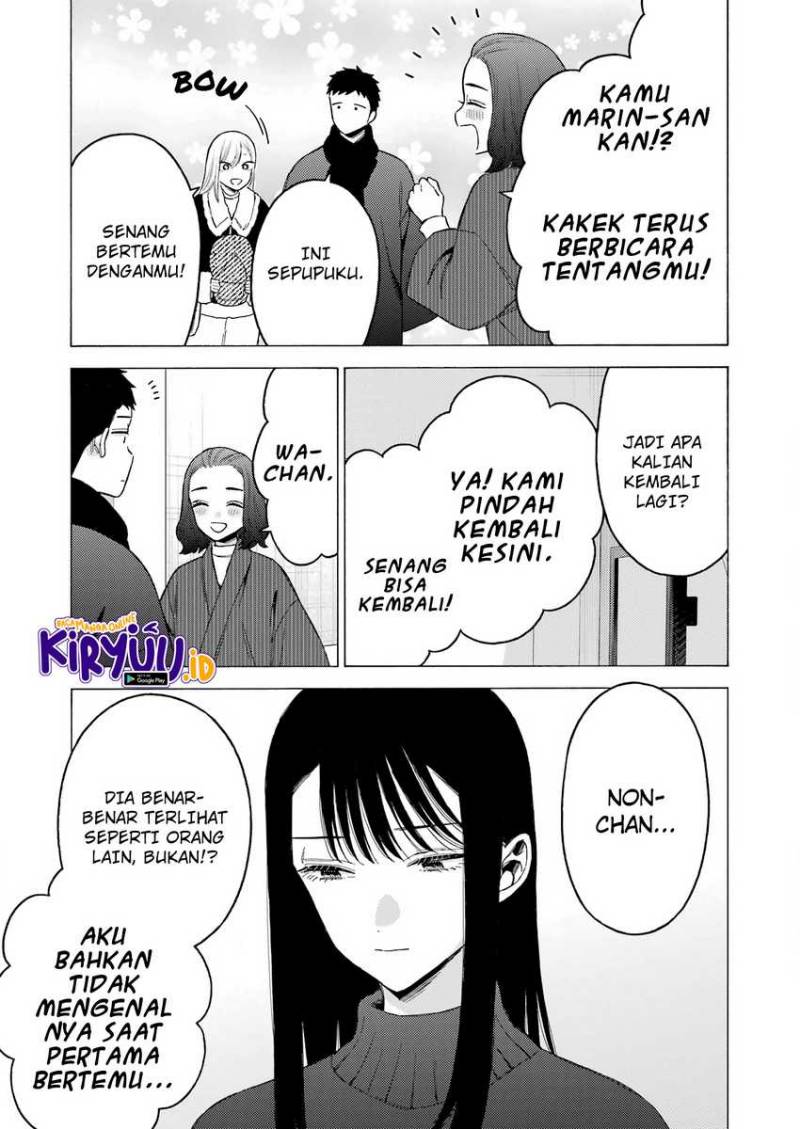 Sono Bisque Doll wa Koi wo suru Chapter 104 Gambar 4