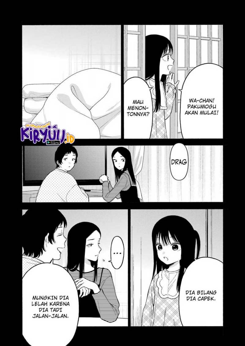 Sono Bisque Doll wa Koi wo suru Chapter 104 Gambar 11