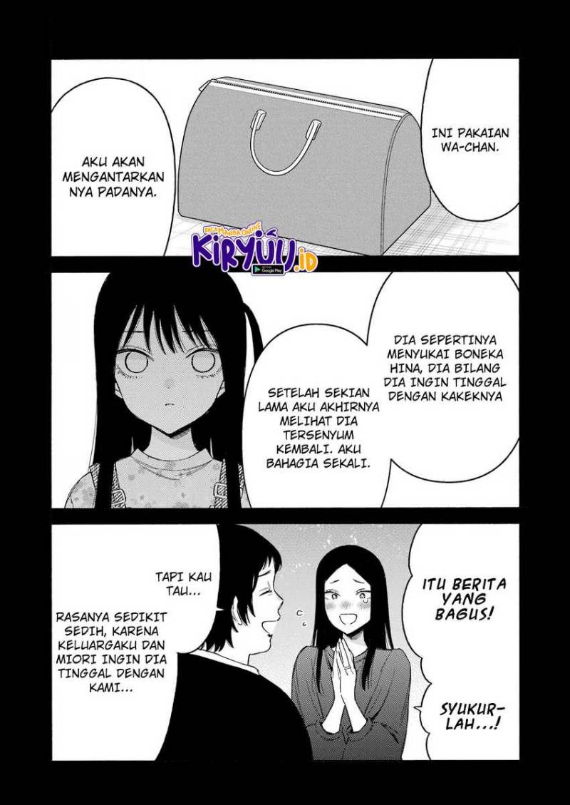 Sono Bisque Doll wa Koi wo suru Chapter 104 Gambar 18
