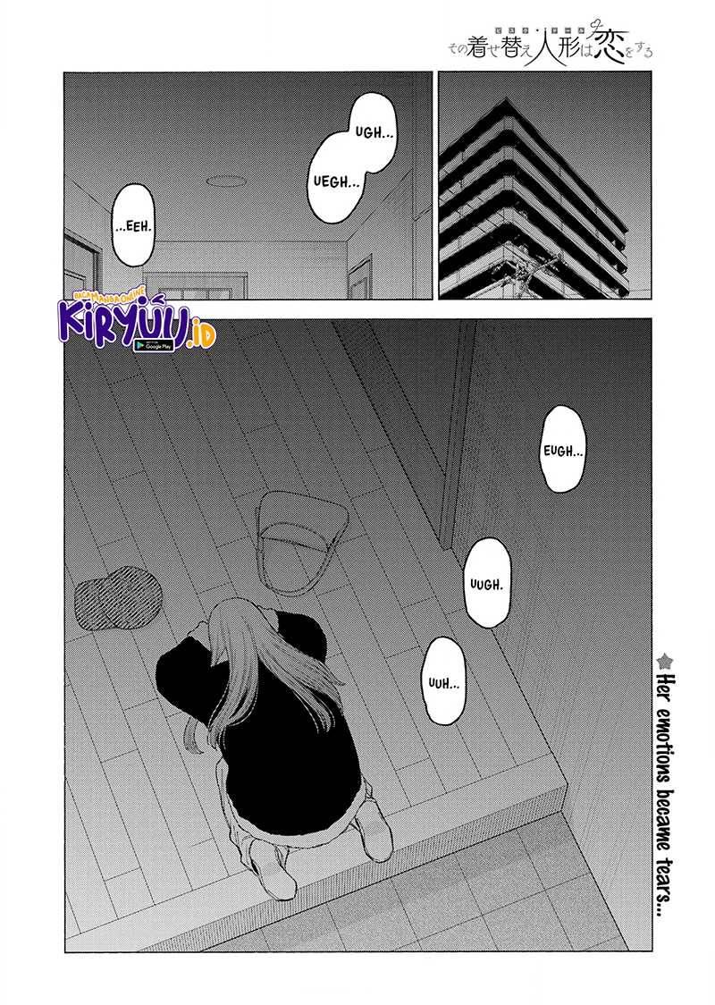 Sono Bisque Doll wa Koi wo suru Chapter 104 Gambar 23