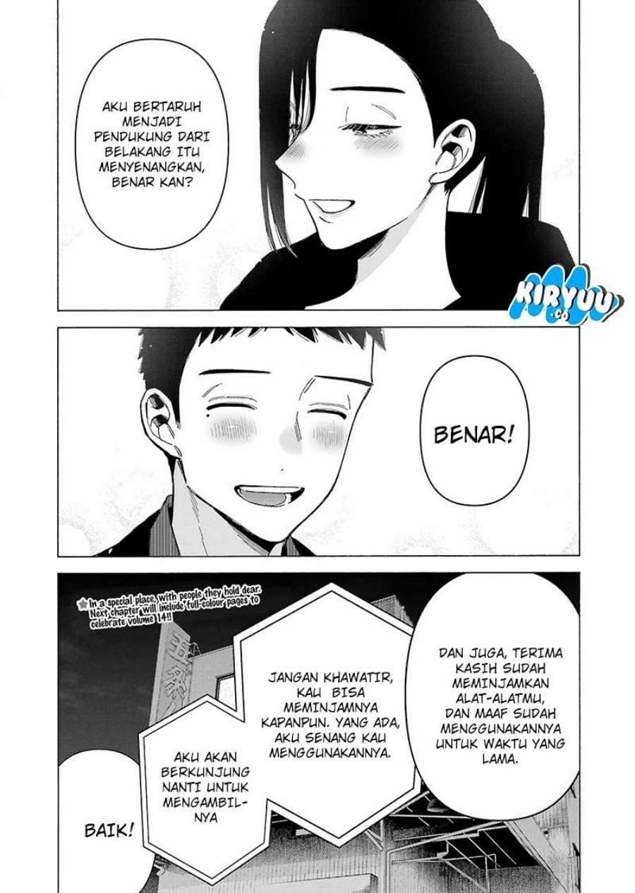 Sono Bisque Doll wa Koi wo suru Chapter 110 Gambar 12