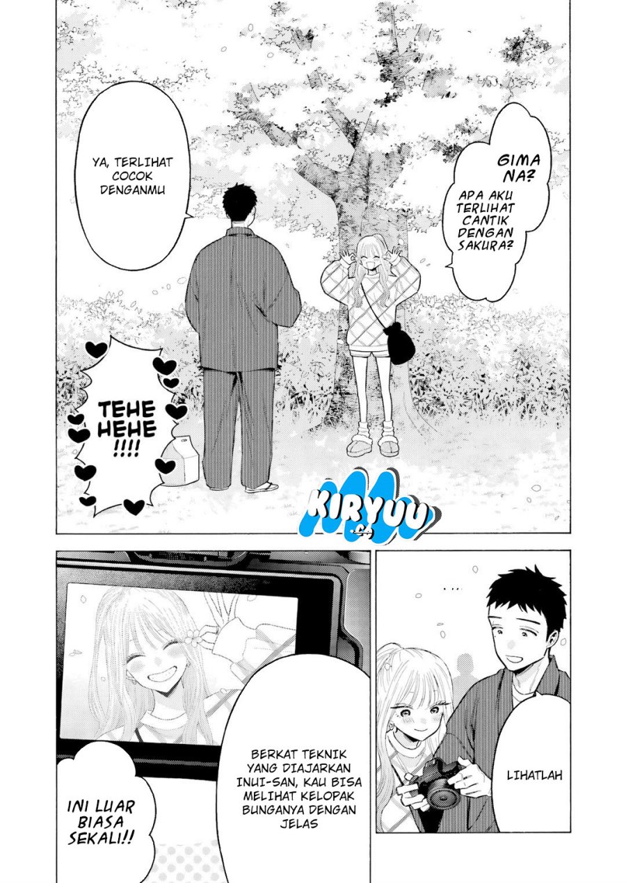 Sono Bisque Doll wa Koi wo suru Chapter 112 Gambar 2