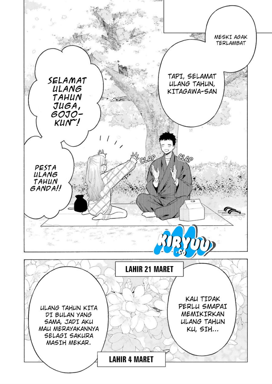 Sono Bisque Doll wa Koi wo suru Chapter 112 Gambar 10