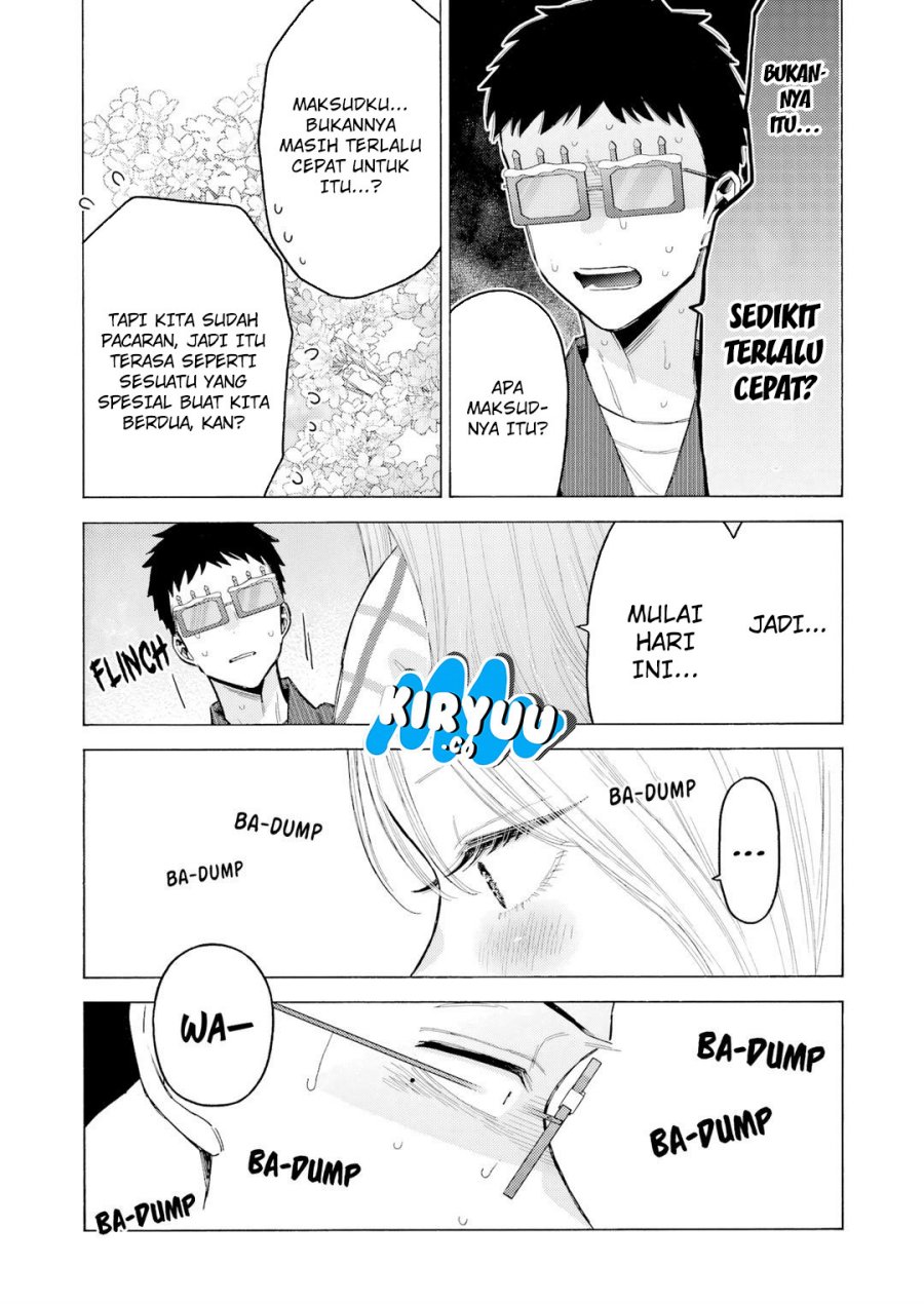 Sono Bisque Doll wa Koi wo suru Chapter 112 Gambar 17
