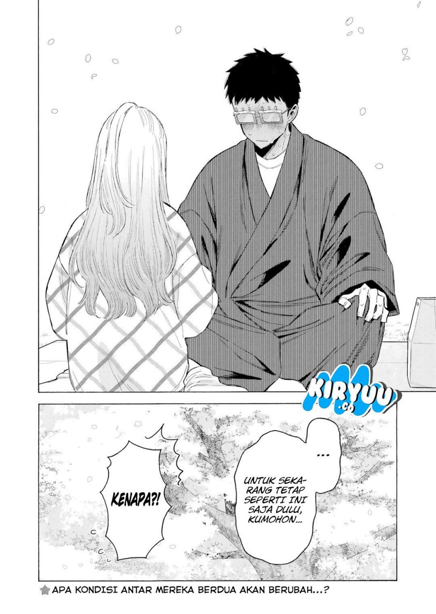 Sono Bisque Doll wa Koi wo suru Chapter 112 Gambar 20