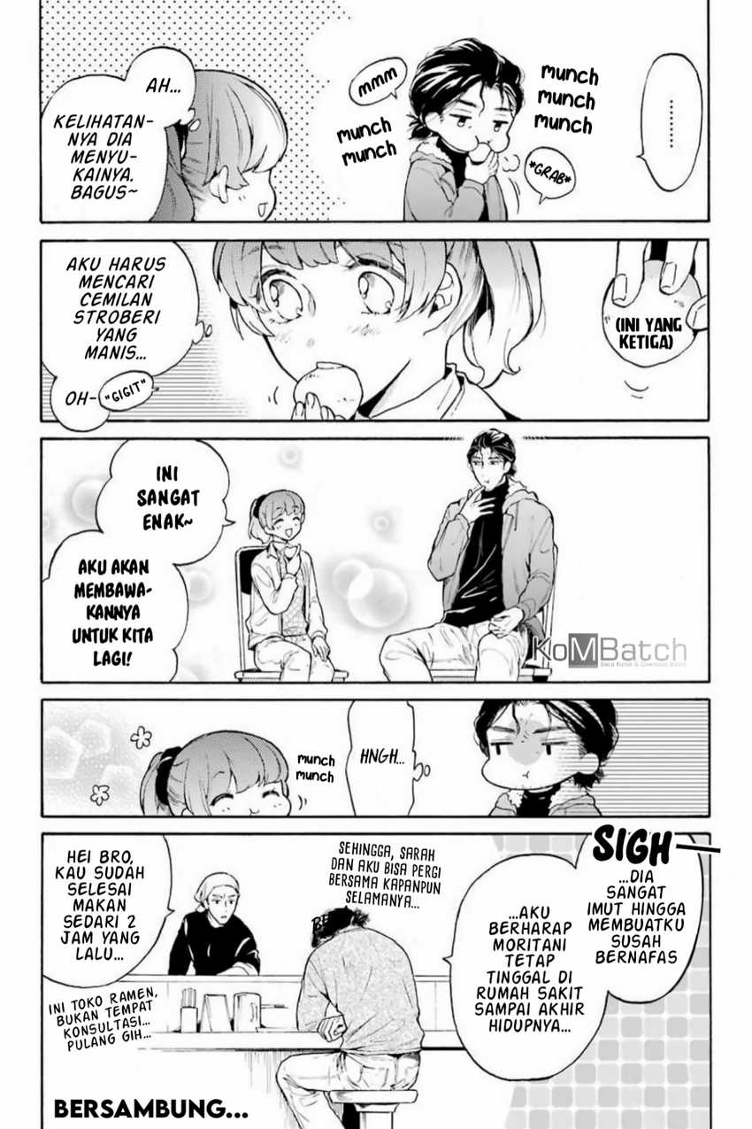Sono Koi wa Ichigo no youni Chapter 02 Gambar 4