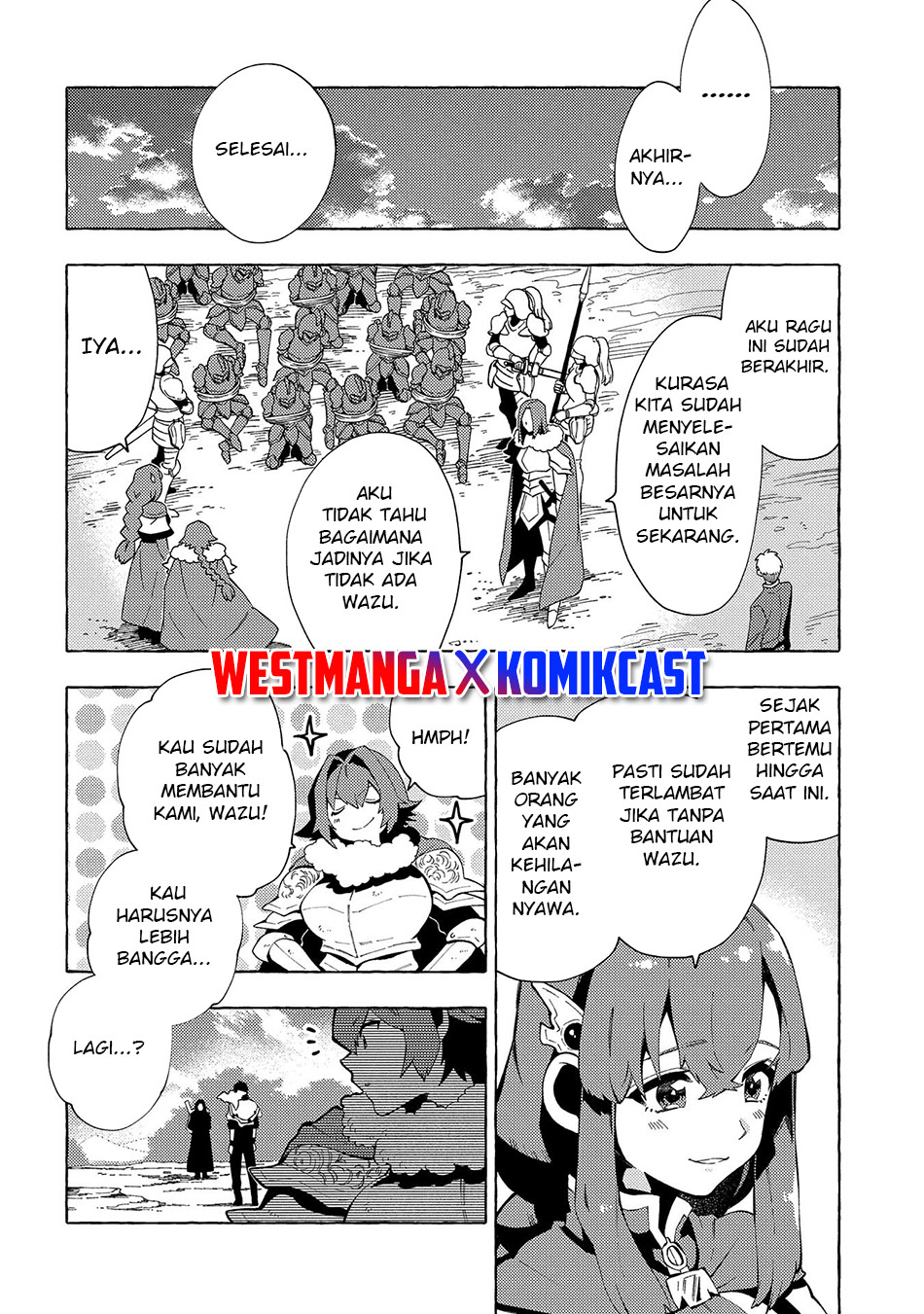Sono Mono. Nochi ni…(Nariie Shin’ichirou) Chapter 30 Gambar 3