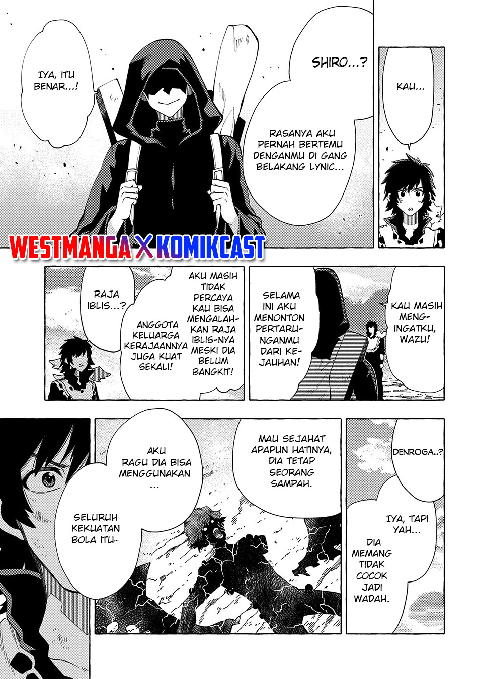 Sono Mono. Nochi ni…(Nariie Shin’ichirou) Chapter 30 Gambar 4