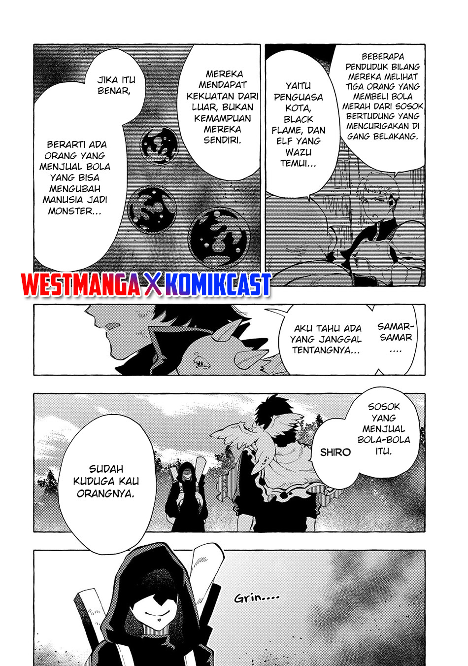 Sono Mono. Nochi ni…(Nariie Shin’ichirou) Chapter 30 Gambar 5