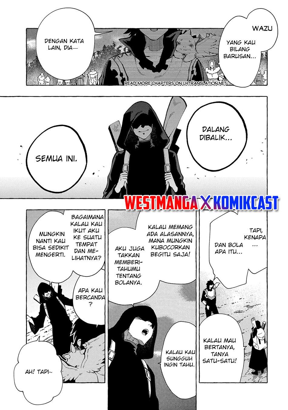 Sono Mono. Nochi ni…(Nariie Shin’ichirou) Chapter 30 Gambar 6