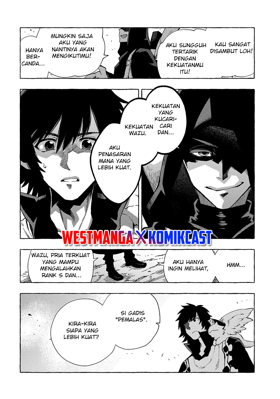 Sono Mono. Nochi ni…(Nariie Shin’ichirou) Chapter 30 Gambar 7