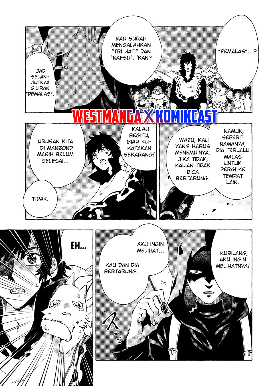 Sono Mono. Nochi ni…(Nariie Shin’ichirou) Chapter 30 Gambar 8