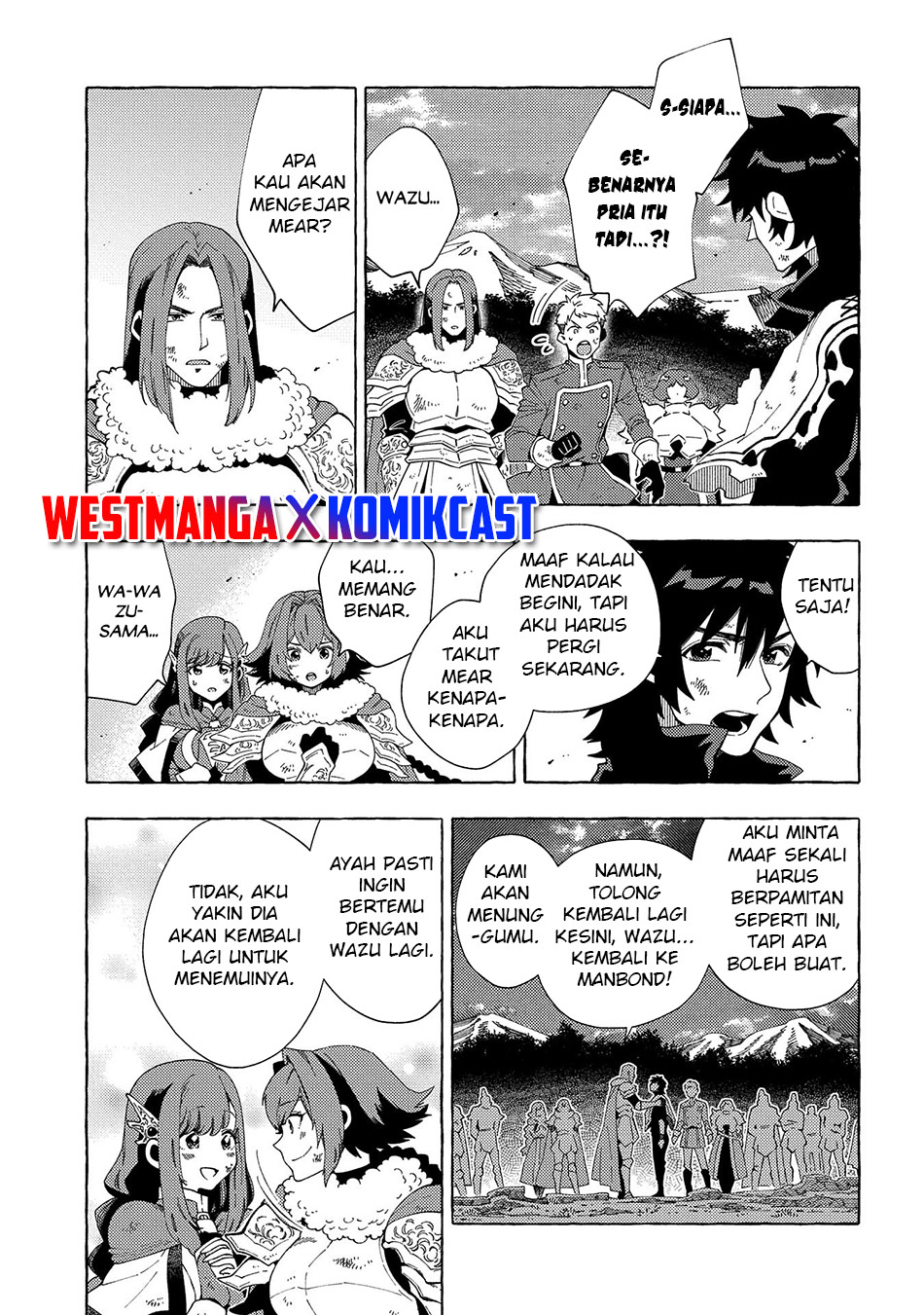Sono Mono. Nochi ni…(Nariie Shin’ichirou) Chapter 30 Gambar 12
