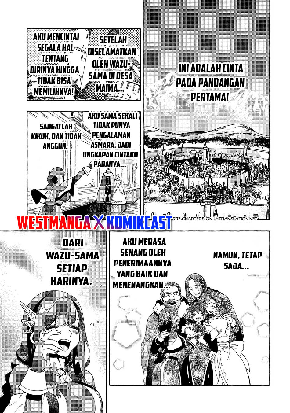Sono Mono. Nochi ni…(Nariie Shin’ichirou) Chapter 30 Gambar 16