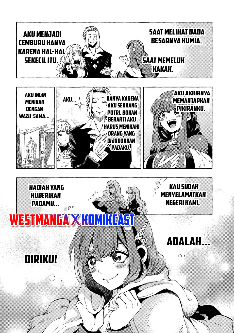 Sono Mono. Nochi ni…(Nariie Shin’ichirou) Chapter 30 Gambar 17