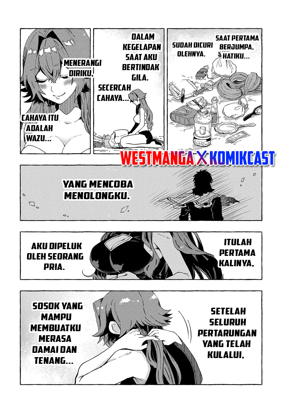 Sono Mono. Nochi ni…(Nariie Shin’ichirou) Chapter 30 Gambar 19