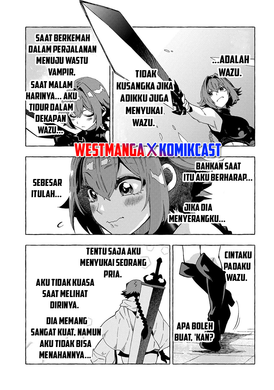 Sono Mono. Nochi ni…(Nariie Shin’ichirou) Chapter 30 Gambar 20