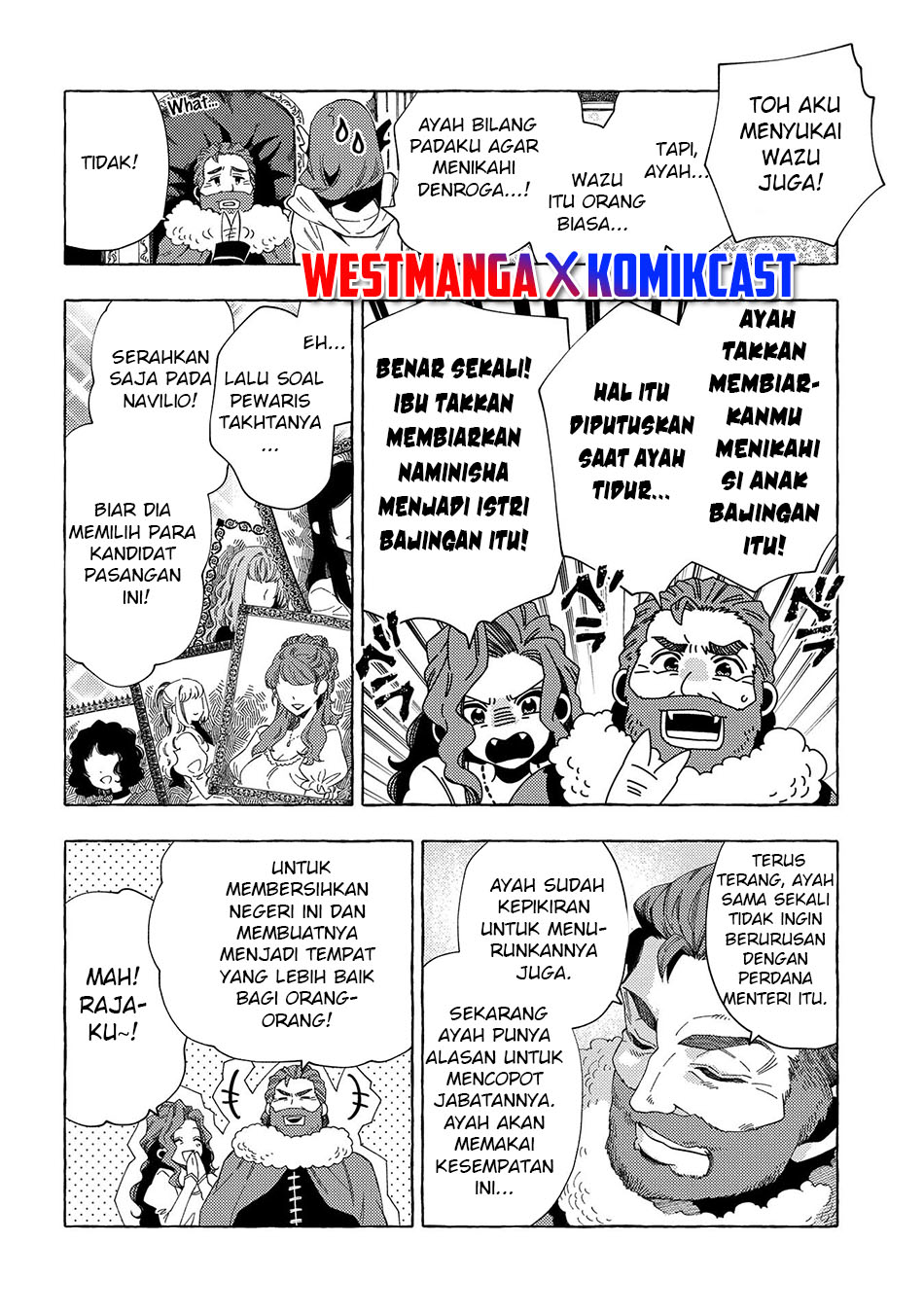 Sono Mono. Nochi ni…(Nariie Shin’ichirou) Chapter 30 Gambar 23