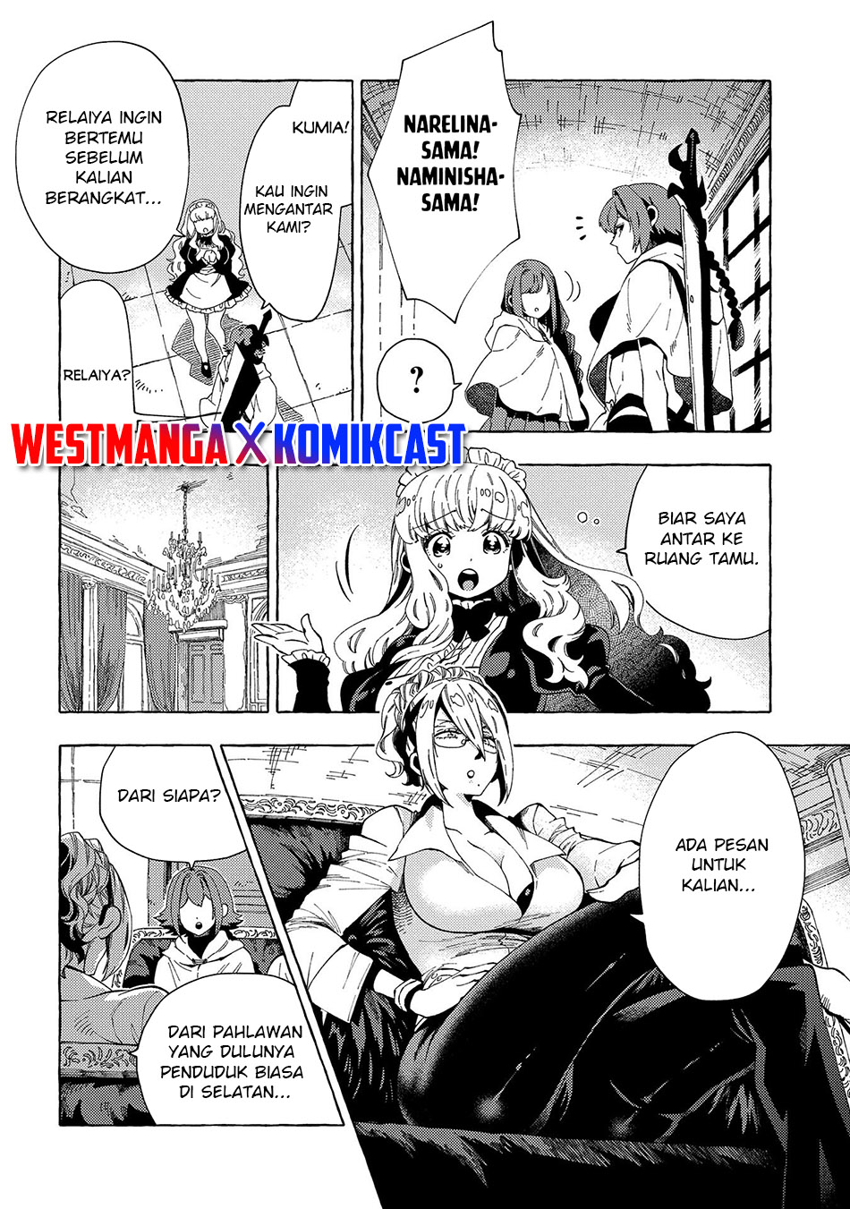 Sono Mono. Nochi ni…(Nariie Shin’ichirou) Chapter 30 Gambar 25