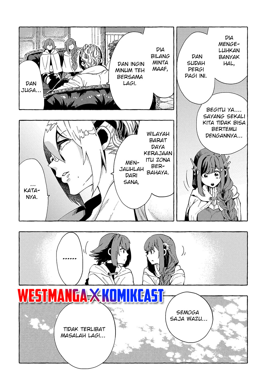Sono Mono. Nochi ni…(Nariie Shin’ichirou) Chapter 30 Gambar 27