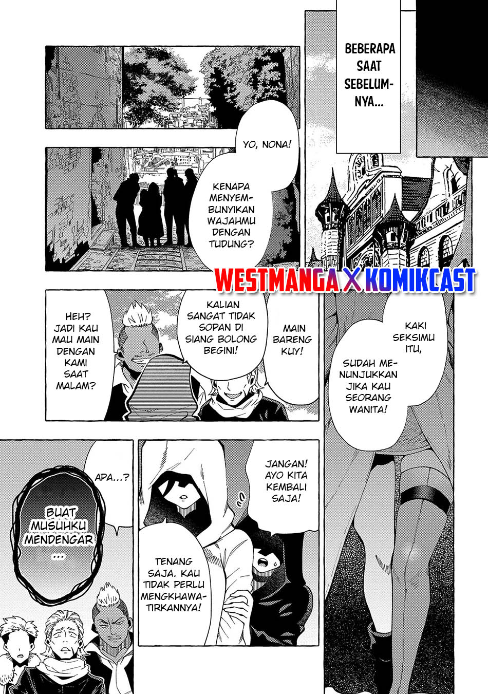 Sono Mono. Nochi ni…(Nariie Shin’ichirou) Chapter 30 Gambar 28