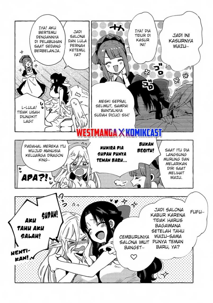 Sono Mono. Nochi ni…(Nariie Shin’ichirou) Chapter 31.2 Gambar 4