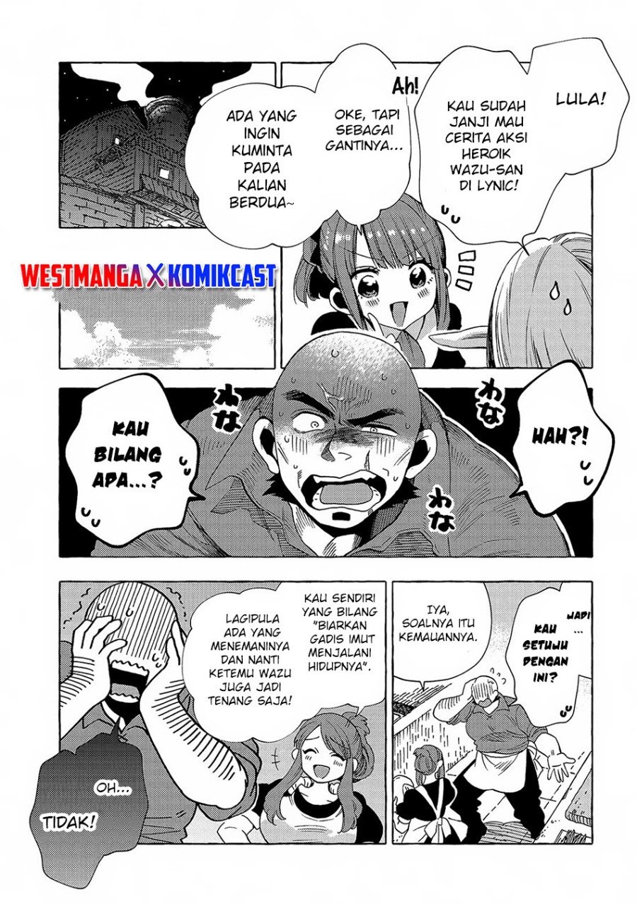 Sono Mono. Nochi ni…(Nariie Shin’ichirou) Chapter 31.2 Gambar 5