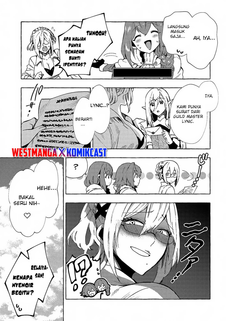 Sono Mono. Nochi ni…(Nariie Shin’ichirou) Chapter 31.2 Gambar 9
