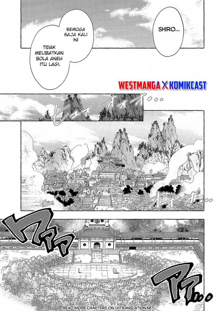 Sono Mono. Nochi ni…(Nariie Shin’ichirou) Chapter 31.2 Gambar 15
