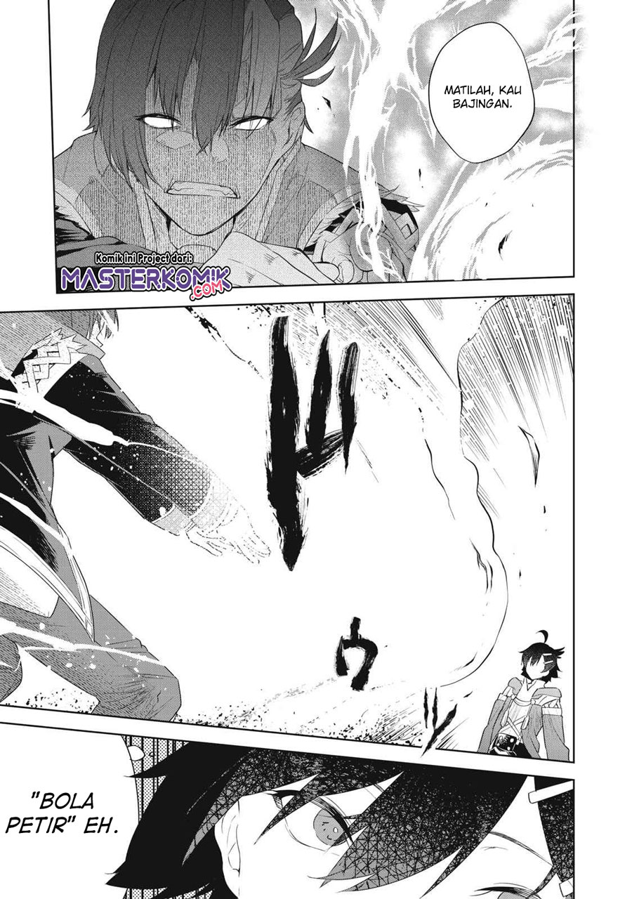 Sono Munou, Jitsuha Sekai Saikyou no Mahoutsukai Chapter 02 Gambar 10