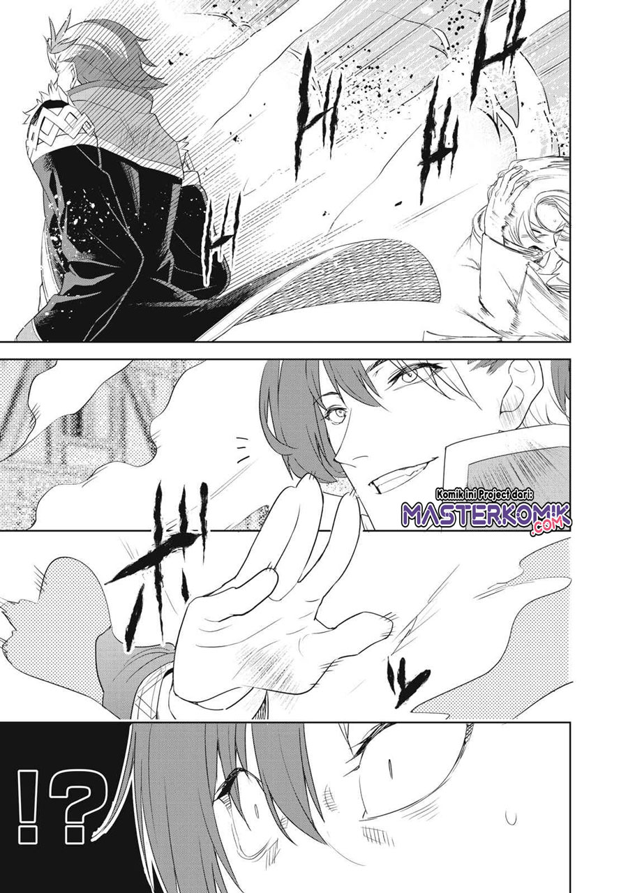 Sono Munou, Jitsuha Sekai Saikyou no Mahoutsukai Chapter 02 Gambar 12