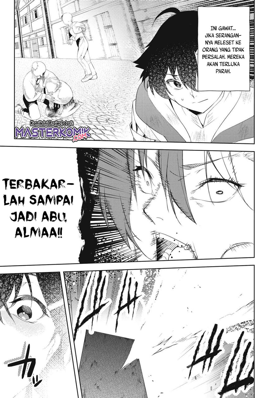 Sono Munou, Jitsuha Sekai Saikyou no Mahoutsukai Chapter 02 Gambar 18