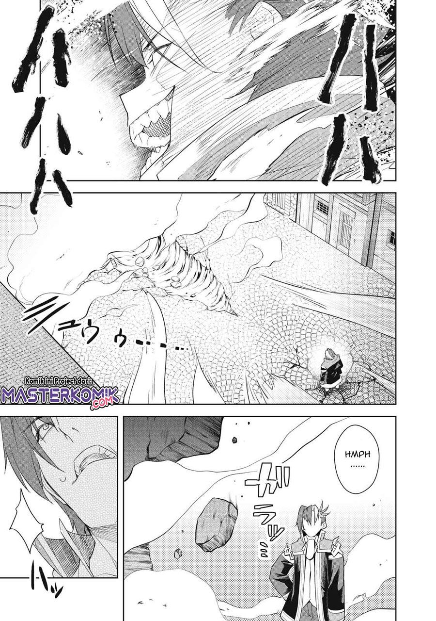 Sono Munou, Jitsuha Sekai Saikyou no Mahoutsukai Chapter 02 Gambar 20